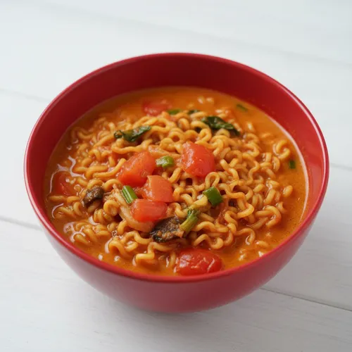 トマトラーメン