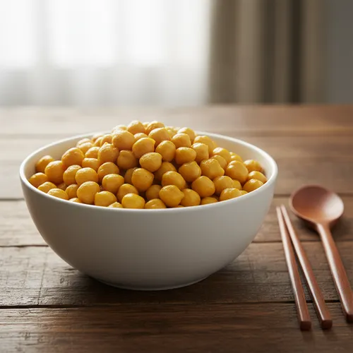 黄金ひよこ豆の茹で方