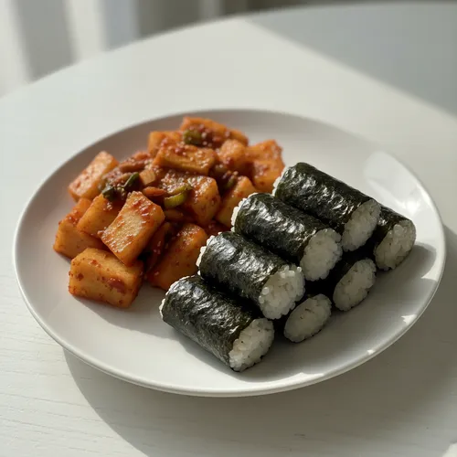 충무김밥