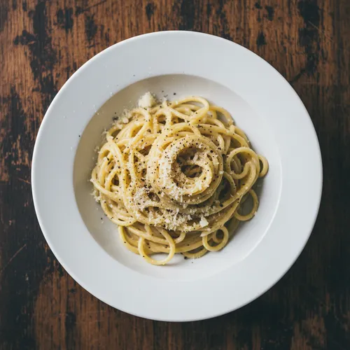 カチョエペペ (Cacio e Pepe)