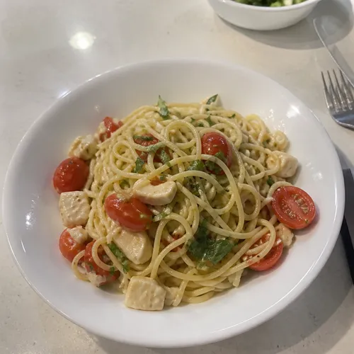 ソン・シギョンのブリーチーズパスタ