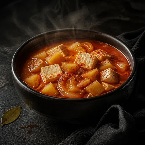 찬또표 간편 짜글이