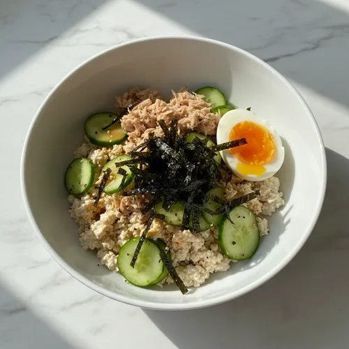 豆腐ごはんポケ