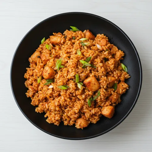 タッカルビ炒めご飯