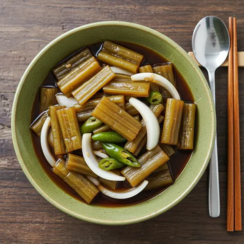 궁채장아찌