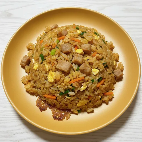 豚肉炒飯