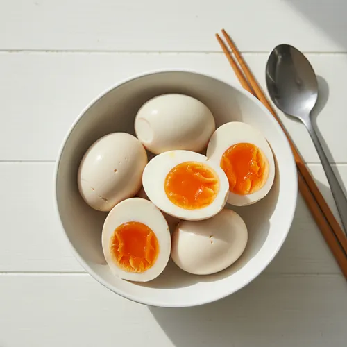 촉촉한 감동란 만들기