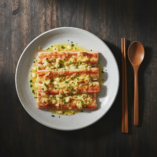 ガーリックバターカニカマ