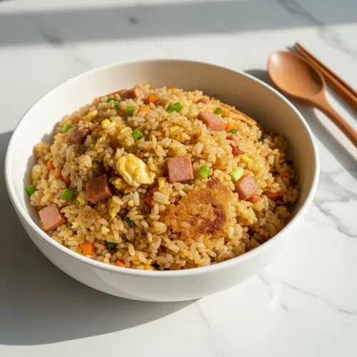 イ・ヨンボクシェフの黄金炒飯