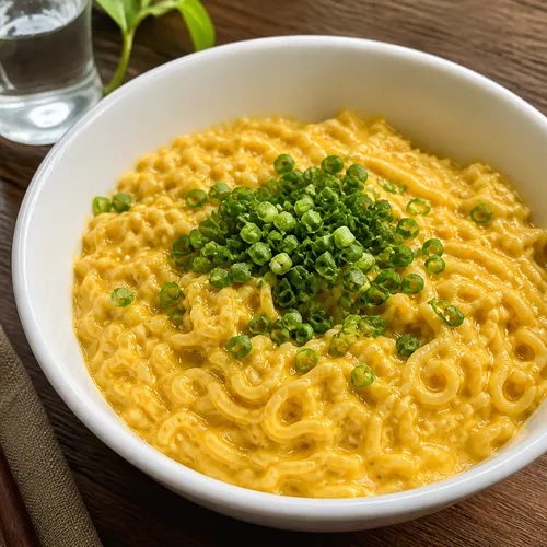 チェ・ガンロクシェフのとろっと卵ラーメン