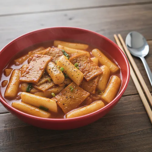신전떡볶이