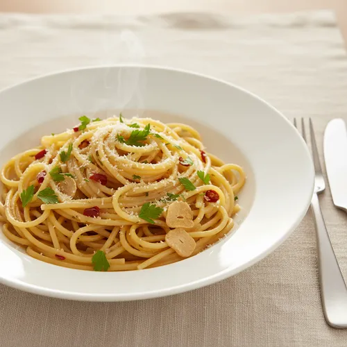 アーリオ・オーリオ・パスタ