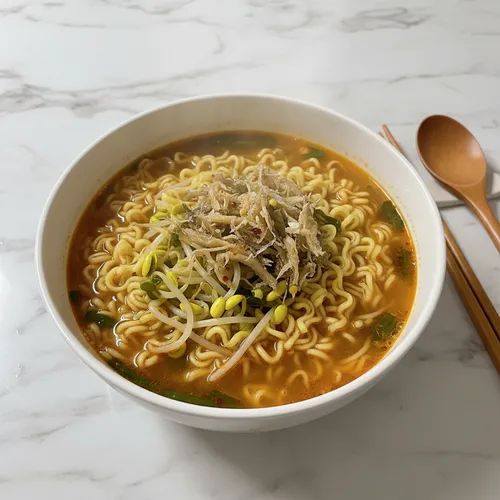 ファンテヘジャンラーメン
