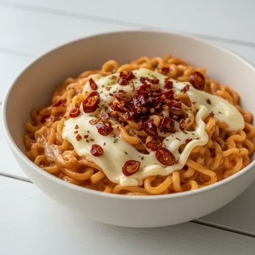 イタリアン風ラーメン