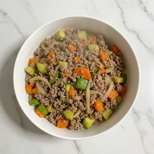 万能牛肉野菜炒め