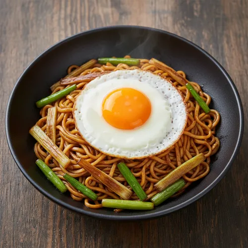 パギルム炒め麺