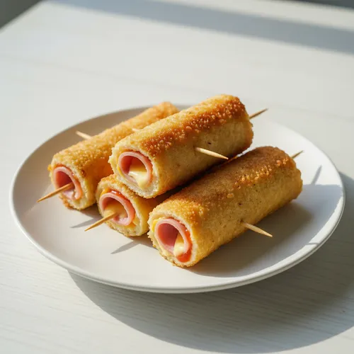 小腹が空いたときにぴったり！ハムチーズトースト