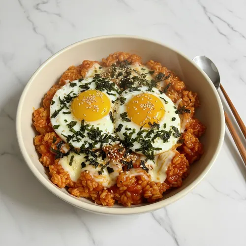 ダイエットブルダックチーズご飯