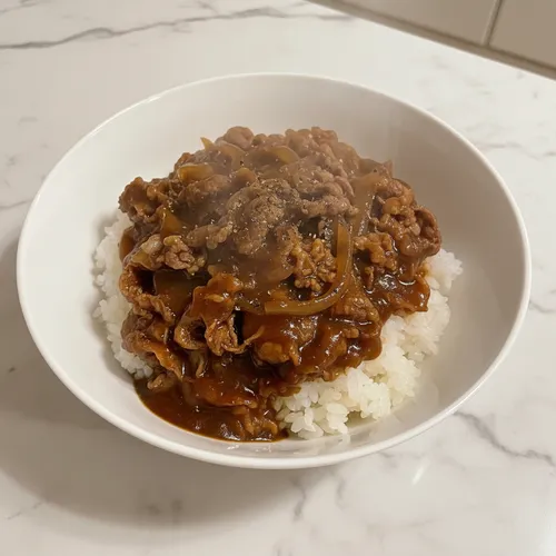 ハヤシライス