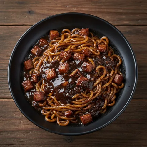 イ・ヨンボクのチャジャンラーメン
