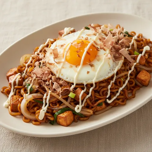 カップヌードル焼きそば