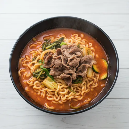 直火粉末チャンポン
