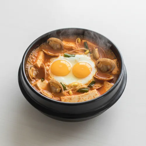 スンドゥブチゲ