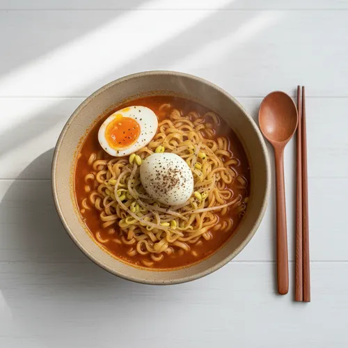 大統領が好んで食べていたラーメン