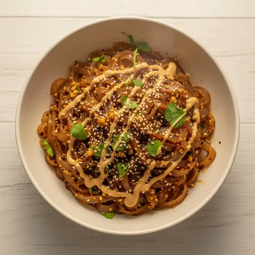 マジャン中国春雨ビビン麺