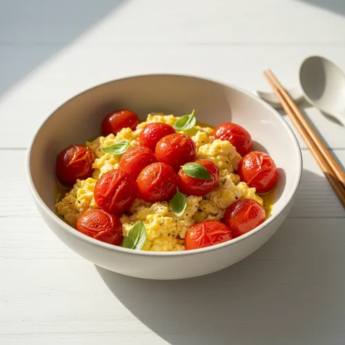 ミニトマトのブランチ