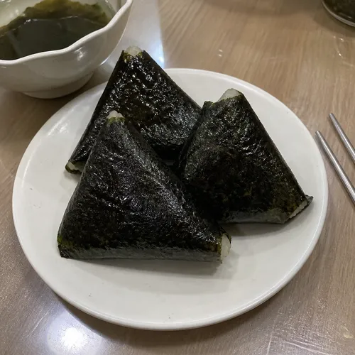 ツナマヨおにぎり