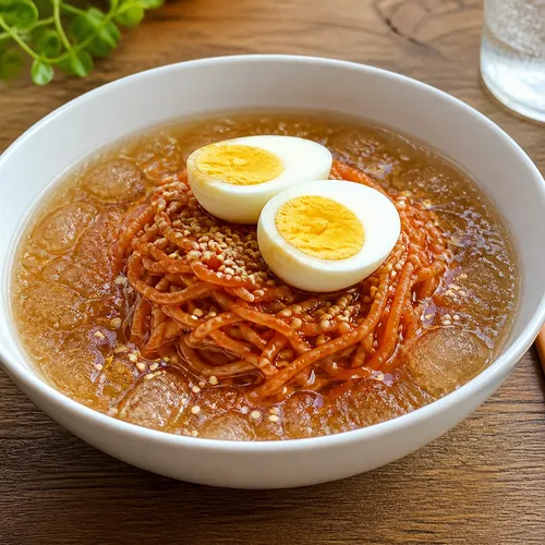 ダイエットブルダック冷麺
