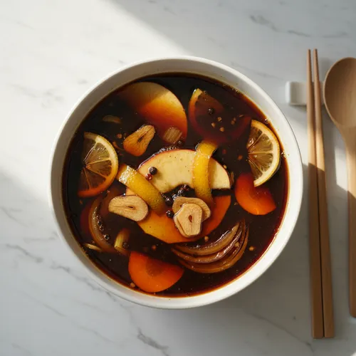 다마리 간장 (맛간장)