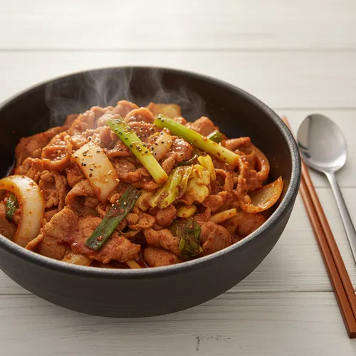 정호영 셰프의 제육볶음 황금레시피