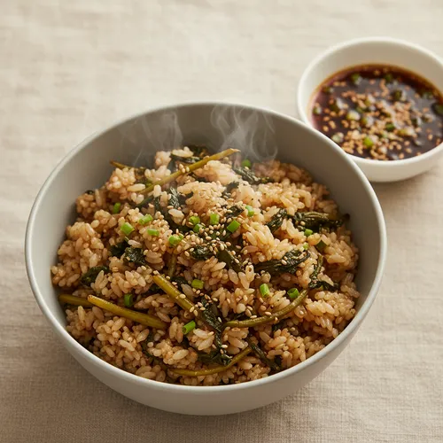 ゴンドレご飯