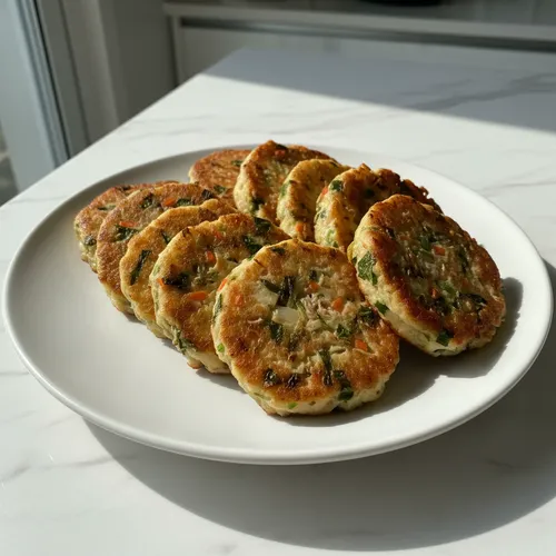 豆腐ツナジョン