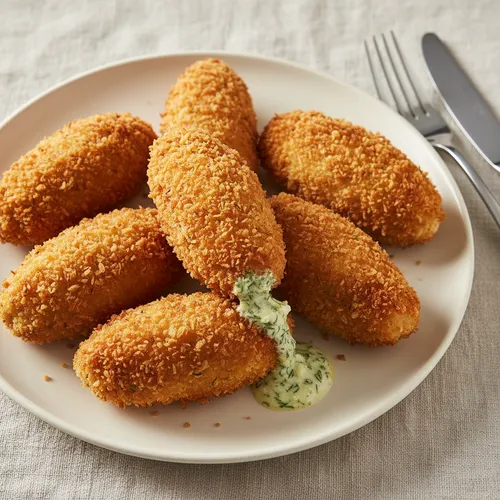 ウクライナ風チキンキエフ