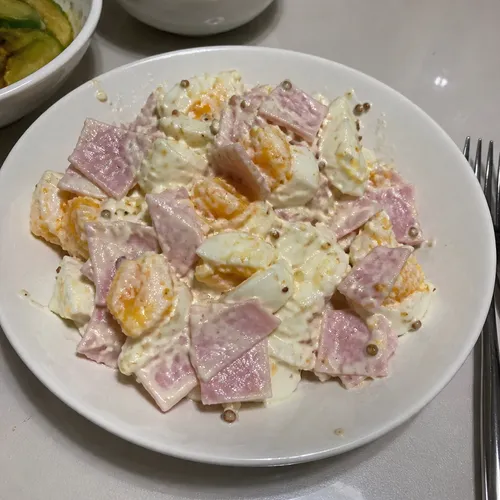ハムエッグマヨ