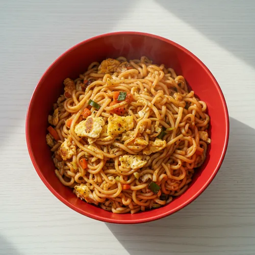 90秒 魔性の焼きラーメン