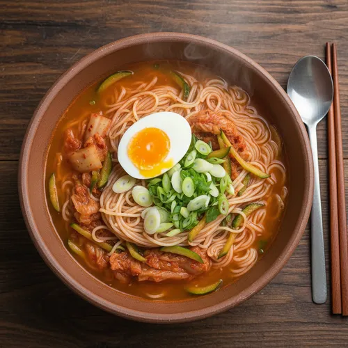 ワンパンキムチ冷麺
