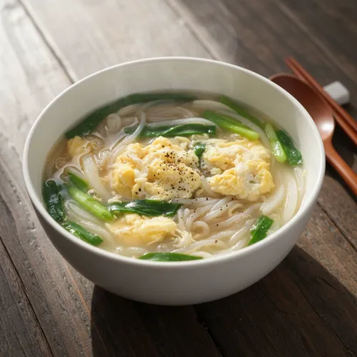 ケラングクス（卵麺）