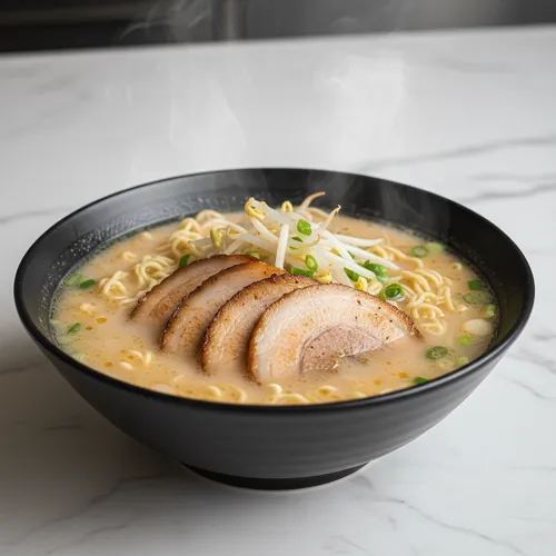 豚骨ラーメン