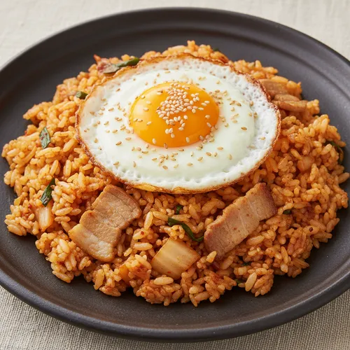 キムチチャーハン