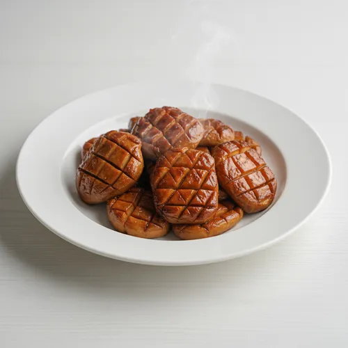 エリンギの煮物