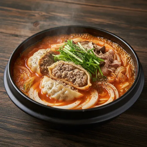 シウォンカルカルなマンドゥチョンゴル