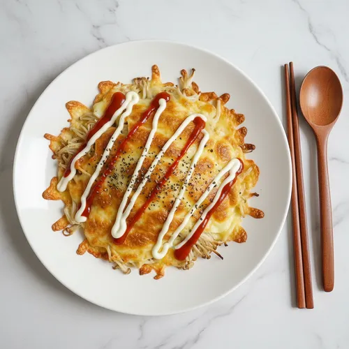 えのきだけチーズ焼き