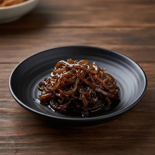 コンブの煮物