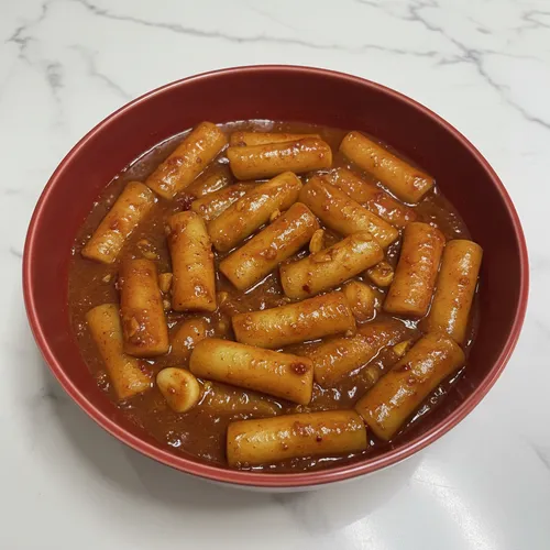 평생 떡볶이