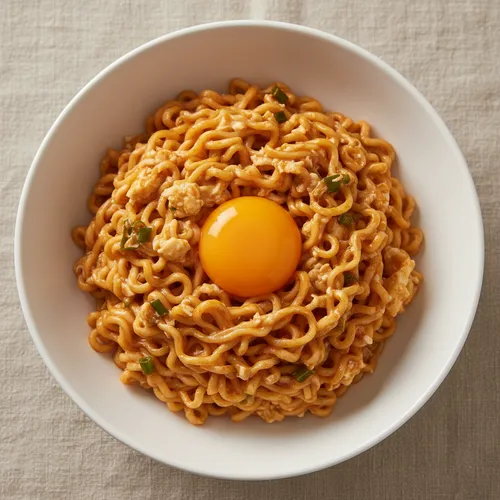 マヨネーズシンラーメン