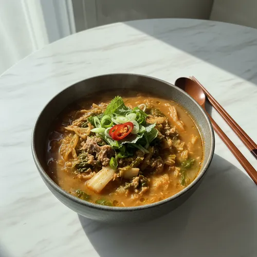 うなぎのスープ